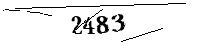以下に文字と数字を入力してください