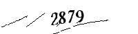 Please enter the numbers below