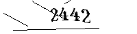 Please enter the numbers below