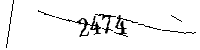 Please enter the numbers below