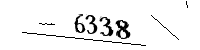 Please enter the numbers below