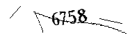 Please enter the numbers below