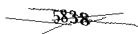 以下に文字と数字を入力してください