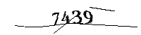 以下に文字と数字を入力してください