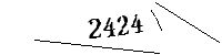 以下に文字と数字を入力してください