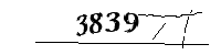 Please enter the numbers below