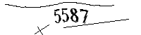 Please enter the numbers below