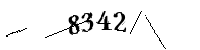 Please enter the numbers below