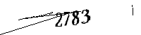 以下に文字と数字を入力してください