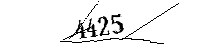 Please enter the numbers below