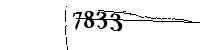 以下に文字と数字を入力してください