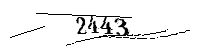 Please enter the numbers below