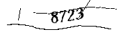 Please enter the numbers below