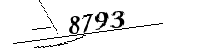 Please enter the numbers below