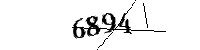 Please enter the numbers below