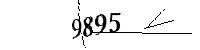 Please enter the numbers below