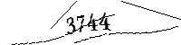 以下に文字と数字を入力してください