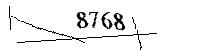 Please enter the numbers below
