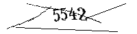 以下に文字と数字を入力してください