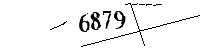 Please enter the numbers below