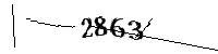 Please enter the numbers below