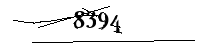 Please enter the numbers below