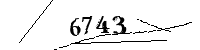 Please enter the numbers below