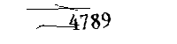 Please enter the numbers below
