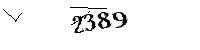 Please enter the numbers below