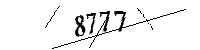 Please enter the numbers below