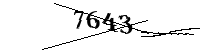 以下に文字と数字を入力してください