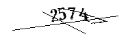 以下に文字と数字を入力してください