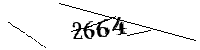 以下に文字と数字を入力してください