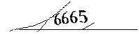 Please enter the numbers below