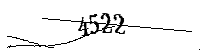 以下に文字と数字を入力してください
