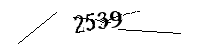 Please enter the numbers below