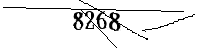 以下に文字と数字を入力してください