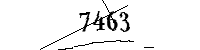Please enter the numbers below