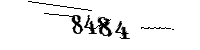 以下に文字と数字を入力してください