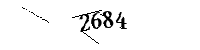 以下に文字と数字を入力してください