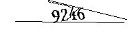 Please enter the numbers below