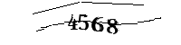 以下に文字と数字を入力してください