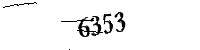 Please enter the numbers below