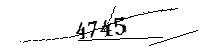 Please enter the numbers below