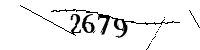 以下に文字と数字を入力してください