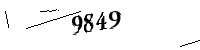 Please enter the numbers below