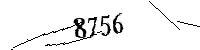 Please enter the numbers below