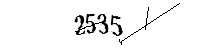 Please enter the numbers below