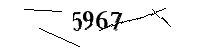以下に文字と数字を入力してください