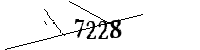 以下に文字と数字を入力してください